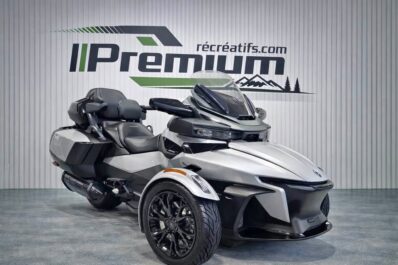 CAN-AM SPYDER RT LIMITED 2023