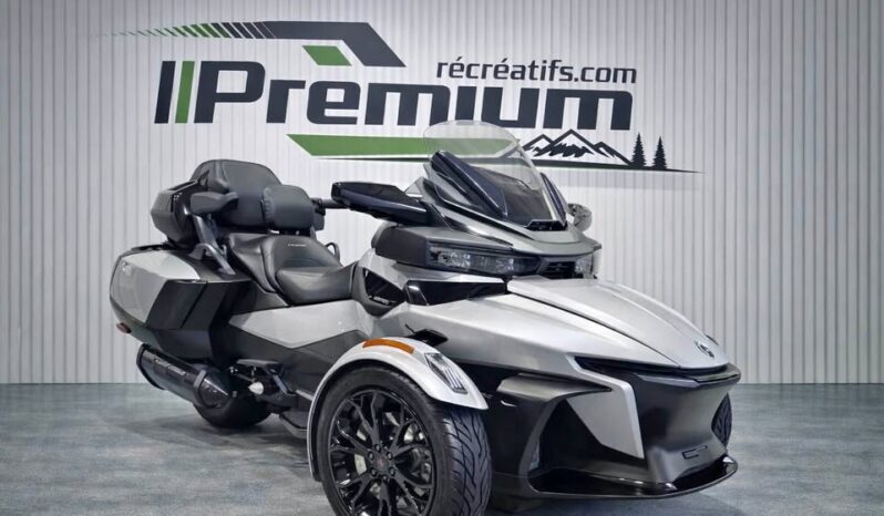 CAN-AM SPYDER RT LIMITED 2023