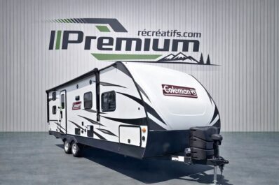 COLEMAN DUTCHMEN 2455BH 2020