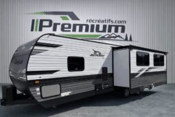 JAYCO 256 RLS 2023 – CONFORT HAUT DE GAMME