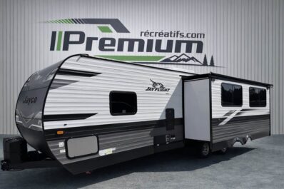 JAYCO 256 RLS 2023 – CONFORT HAUT DE GAMME