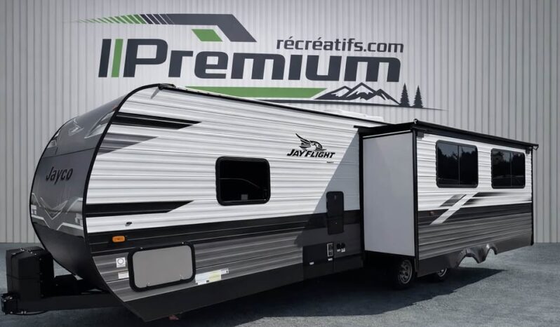 JAYCO 256 RLS 2023 – CONFORT HAUT DE GAMME