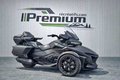 CAN-AM SPYDER RT LIMITED 2022