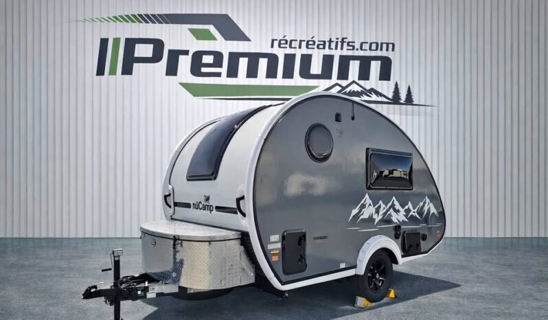 NUCAMP TAB 360 2025 – BOONDOCK / BLACK CANYON / BATTLE BORN